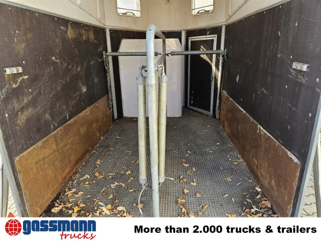 Blomert T2BPA Pferdeanhänger - Trailer trasporto cavalli: foto 3 Blomert T2BPA Pferdeanhänger - Trailer trasporto cavalli: foto 3