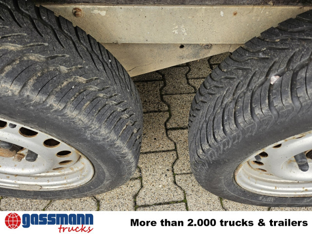 Blomert T2BPA Pferdeanhänger - Trailer trasporto cavalli: foto 4 Blomert T2BPA Pferdeanhänger - Trailer trasporto cavalli: foto 4