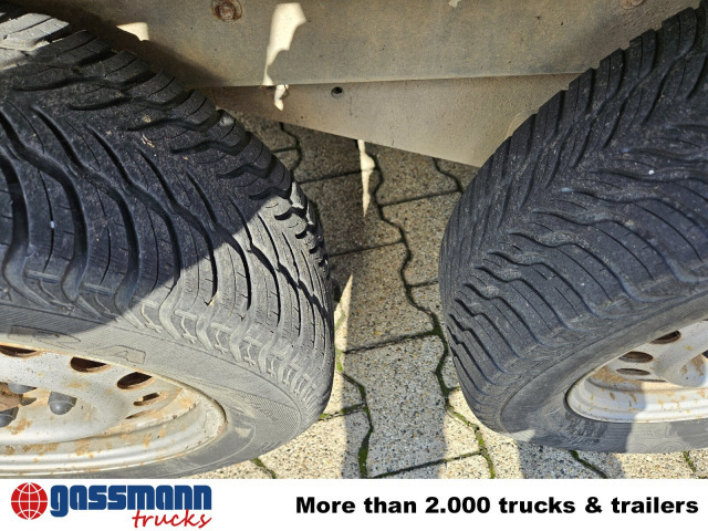 Blomert T2BPA Pferdeanhänger - Trailer trasporto cavalli: foto 5 Blomert T2BPA Pferdeanhänger - Trailer trasporto cavalli: foto 5