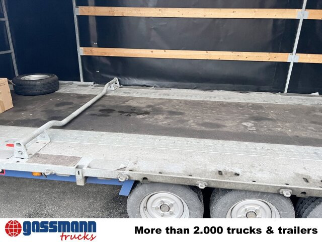 Brian James CarGO Connect, Plane, Winde - Rimorchio pianale ribassato: foto 2 Brian James CarGO Connect, Plane, Winde - Rimorchio pianale ribassato: foto 2