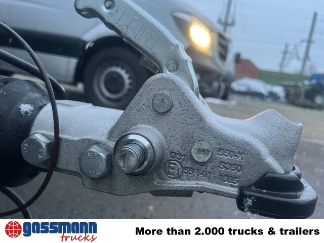 Brian James CarGO Connect, Plane, Winde - Rimorchio pianale ribassato: foto 4 Brian James CarGO Connect, Plane, Winde - Rimorchio pianale ribassato: foto 4