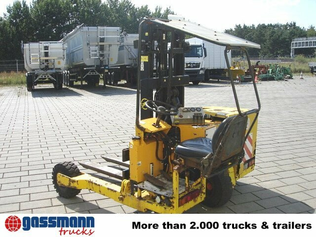 CANGARU FORKLIFT STZT01 17412028 - Carrello elevatore trasportabile: foto 2 CANGARU FORKLIFT STZT01 17412028 - Carrello elevatore trasportabile: foto 2