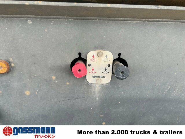 Carnehl CHKS/HH, Stahlmulde ca. 26m³, Liftachse - Semirimorchio ribaltabile: foto 3 Carnehl CHKS/HH, Stahlmulde ca. 26m³, Liftachse - Semirimorchio ribaltabile: foto 3