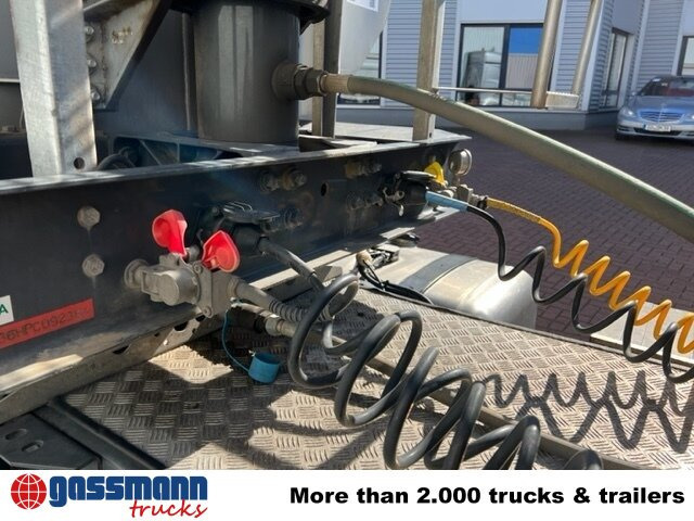 Carnehl CHKS34/HS, Stahlmulde ca. 29m³, HARDOX, - Semirimorchio ribaltabile: foto 2 Carnehl CHKS34/HS, Stahlmulde ca. 29m³, HARDOX, - Semirimorchio ribaltabile: foto 2