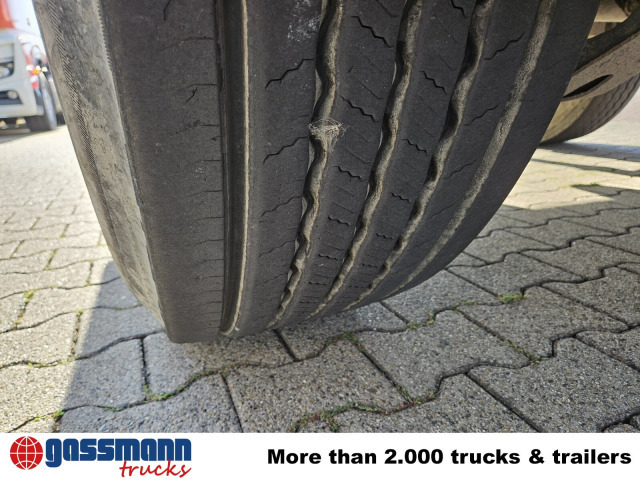 Carnehl CTK/A, Alu-Bordwände, Rollplane, ca. 10m³ - Rimorchio ribaltabile: foto 4 Carnehl CTK/A, Alu-Bordwände, Rollplane, ca. 10m³ - Rimorchio ribaltabile: foto 4