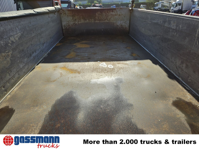 Carnehl CTK/A, Alu-Bordwände, Rollplane, ca. 10m³ - Rimorchio ribaltabile: foto 2 Carnehl CTK/A, Alu-Bordwände, Rollplane, ca. 10m³ - Rimorchio ribaltabile: foto 2