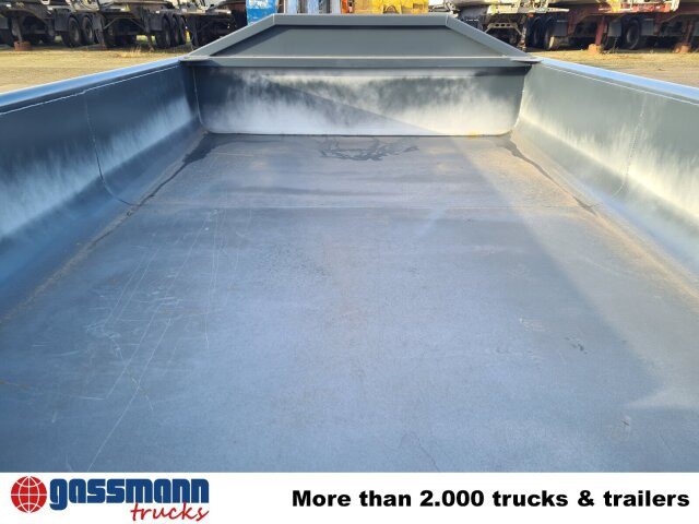 City-Abrollcontainer mit Flügeltüren ca. - Cassone scarrabile: foto 5 City-Abrollcontainer mit Flügeltüren ca. - Cassone scarrabile: foto 5