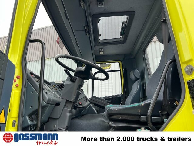DAF 65.210 4x4 - Autocarro scarrabile: foto 3 DAF 65.210 4x4 - Autocarro scarrabile: foto 3