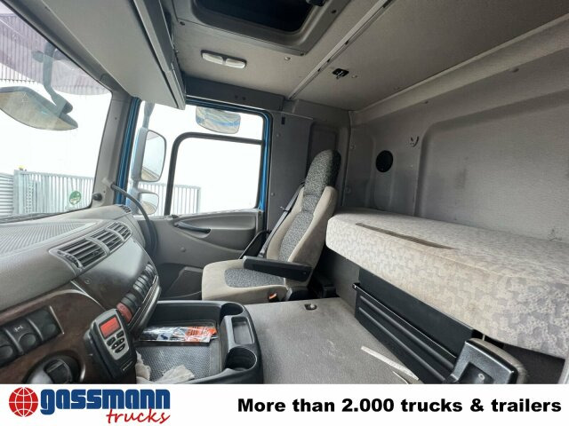 DAF AT 85.460 6x4, Abrollkipper Palfinger T20 - Autocarro scarrabile, Camion con gru: foto 3 DAF AT 85.460 6x4, Abrollkipper Palfinger T20 - Autocarro scarrabile, Camion con gru: foto 3