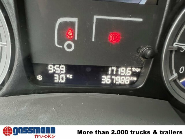 DAF CF 290 4x2, Tele-Absetzer - Autocarro multibenna: foto 5 DAF CF 290 4x2, Tele-Absetzer - Autocarro multibenna: foto 5
