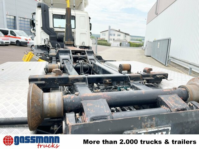 DAF CF 85.460 6x2, Lenk-/Liftachse - Autocarro scarrabile: foto 5 DAF CF 85.460 6x2, Lenk-/Liftachse - Autocarro scarrabile: foto 5