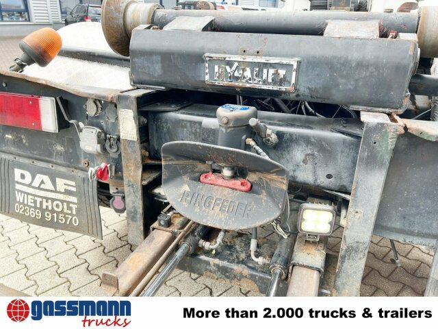 DAF CF 85.460 6x2, Lenk-/Liftachse - Autocarro scarrabile: foto 4 DAF CF 85.460 6x2, Lenk-/Liftachse - Autocarro scarrabile: foto 4
