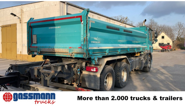 DAF CF 85.460 6x4, Bordmatik links - Autocarro ribaltabile: foto 5 DAF CF 85.460 6x4, Bordmatik links - Autocarro ribaltabile: foto 5