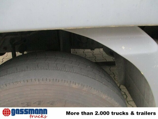 DAF DAF AE 45.150 LF 4x2, Plane Spriegel LBW - Autocarro con pianale/ Cassone fisso: foto 2 DAF DAF AE 45.150 LF 4x2, Plane Spriegel LBW - Autocarro con pianale/ Cassone fisso: foto 2