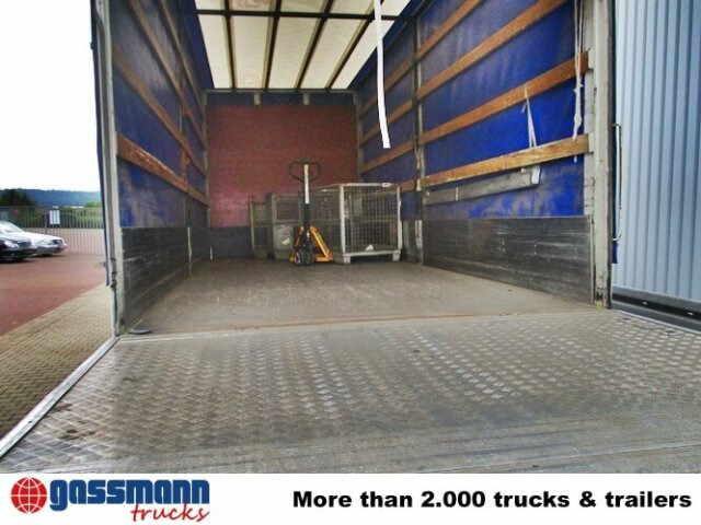 DAF DAF AE 45.150 LF 4x2, Plane Spriegel LBW - Autocarro con pianale/ Cassone fisso: foto 4 DAF DAF AE 45.150 LF 4x2, Plane Spriegel LBW - Autocarro con pianale/ Cassone fisso: foto 4