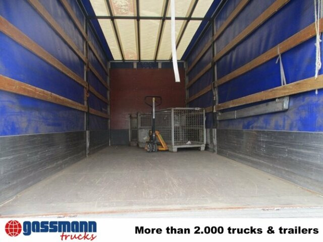 DAF DAF AE 45.150 LF 4x2, Plane Spriegel LBW - Autocarro con pianale/ Cassone fisso: foto 3 DAF DAF AE 45.150 LF 4x2, Plane Spriegel LBW - Autocarro con pianale/ Cassone fisso: foto 3