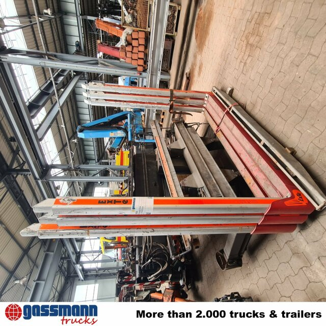 EXTE Rungen, Stückpreis 1.900,- EURO netto - Camion trasporto legname: foto 2 EXTE Rungen, Stückpreis 1.900,- EURO netto - Camion trasporto legname: foto 2