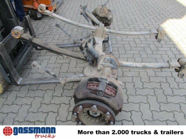 Euro Cargo 140E28 Vorderachse - Asse anteriore per Camion: foto 2 Euro Cargo 140E28 Vorderachse - Asse anteriore per Camion: foto 2