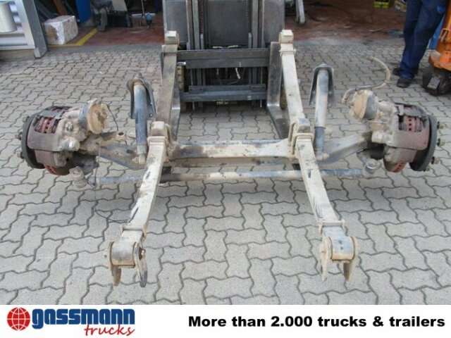 Euro Cargo 140E28 Vorderachse - Asse anteriore per Camion: foto 3 Euro Cargo 140E28 Vorderachse - Asse anteriore per Camion: foto 3
