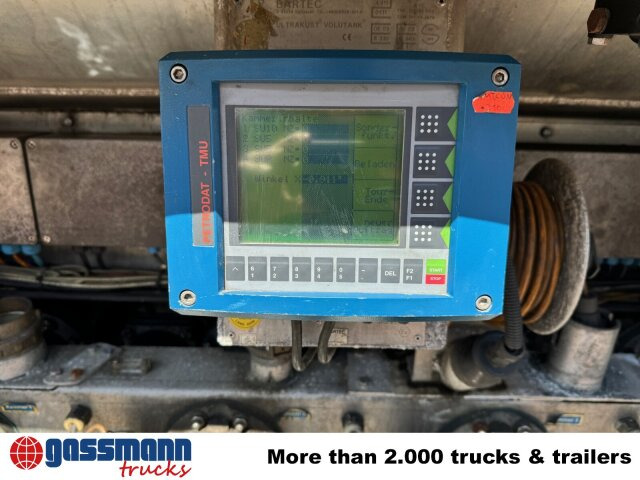 Feldbinder TSA 44.3-4, Tankauflieger, 4 Kammern, 43300l - Semirimorchio cisterna: foto 2 Feldbinder TSA 44.3-4, Tankauflieger, 4 Kammern, 43300l - Semirimorchio cisterna: foto 2