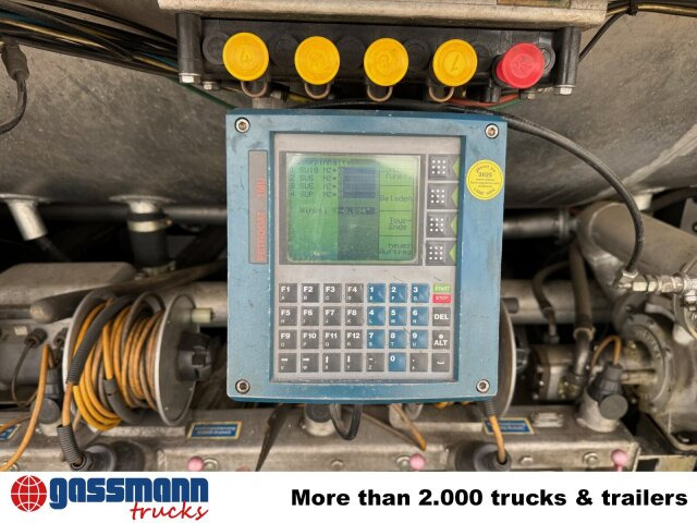 Feldbinder TSA 44.3-4, Tankauflieger, 4 Kammern, 43300l - Semirimorchio cisterna: foto 4 Feldbinder TSA 44.3-4, Tankauflieger, 4 Kammern, 43300l - Semirimorchio cisterna: foto 4