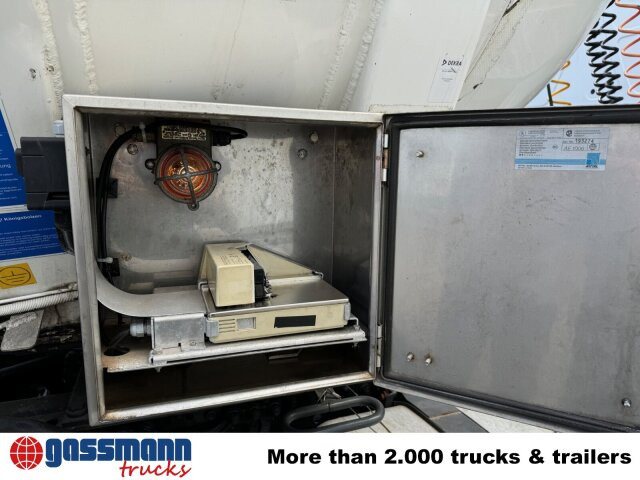 Feldbinder TSA 44.3-4, Tankauflieger, 4 Kammern, 43300l - Semirimorchio cisterna: foto 5 Feldbinder TSA 44.3-4, Tankauflieger, 4 Kammern, 43300l - Semirimorchio cisterna: foto 5