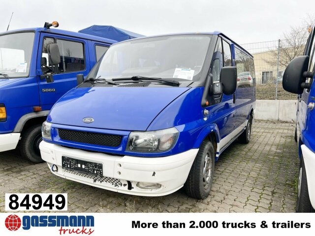 Ford Ford Transit 2,0 TDE 4x2, EX-THW, 6 Sitze - Pullman: foto 1 Ford Ford Transit 2,0 TDE 4x2, EX-THW, 6 Sitze - Pullman: foto 1