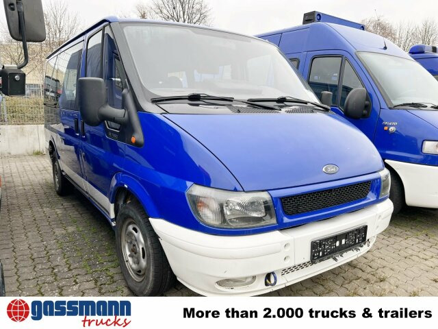 Ford Ford Transit 2,0 TDE 4x2, EX-THW, 6 Sitze - Minibus, Pulmino: foto 2 Ford Ford Transit 2,0 TDE 4x2, EX-THW, 6 Sitze - Minibus, Pulmino: foto 2