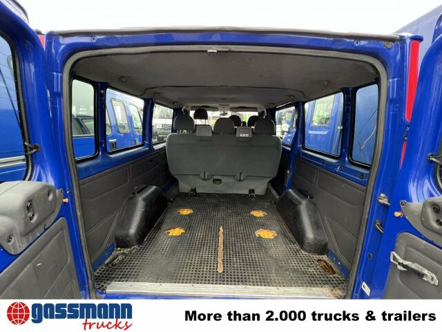 Ford Ford Transit 2,0 TDE 4x2, EX-THW, 6 Sitze - Pullman: foto 5 Ford Ford Transit 2,0 TDE 4x2, EX-THW, 6 Sitze - Pullman: foto 5
