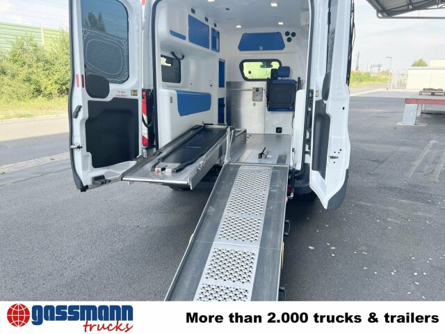 Ford Transit 2.2 TDCI 4x2, Krankentransporter - Ambulanza: foto 4 Ford Transit 2.2 TDCI 4x2, Krankentransporter - Ambulanza: foto 4