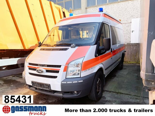 Ford Transit 2.2 TDCI 4x2, Krankentransporter - Ambulanza: foto 1 Ford Transit 2.2 TDCI 4x2, Krankentransporter - Ambulanza: foto 1