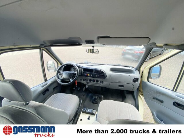 Ford Transit 2.5 4x2, Personentransporter, 8 Sitze - Minibus, Pulmino: foto 5 Ford Transit 2.5 4x2, Personentransporter, 8 Sitze - Minibus, Pulmino: foto 5