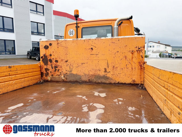 Unimog U 20 4x4, Kipper, Zapfwelle, - Furgone: foto 5 Unimog U 20 4x4, Kipper, Zapfwelle, - Furgone: foto 5
