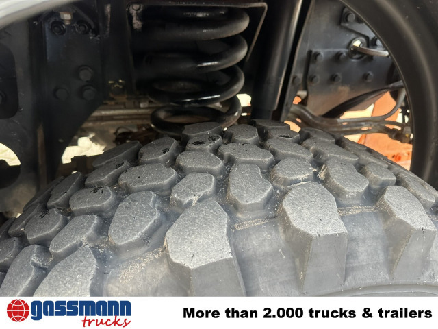 Unimog U300 405/10 4x4, Kommunalhydraulik, - Furgone: foto 4 Unimog U300 405/10 4x4, Kommunalhydraulik, - Furgone: foto 4