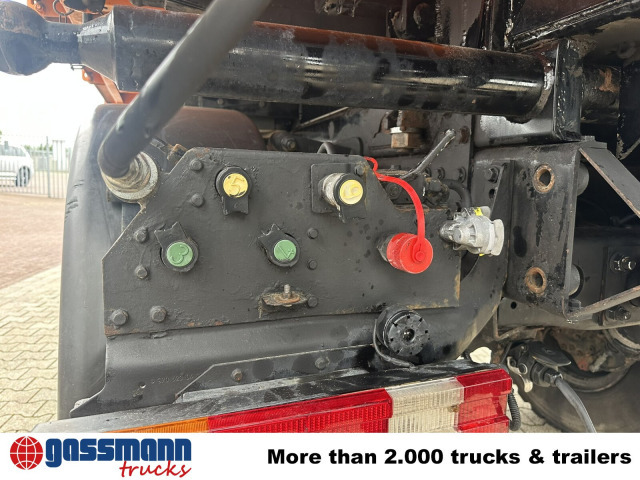 Unimog U500 4x4 405/40 mit Heckkran Hiab 077-1 HiDuo, - Furgone: foto 5 Unimog U500 4x4 405/40 mit Heckkran Hiab 077-1 HiDuo, - Furgone: foto 5