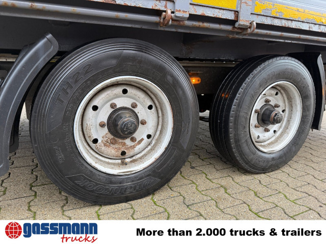 Gala 119.51/242, Verzinkt - Rimorchio ribaltabile: foto 3 Gala 119.51/242, Verzinkt - Rimorchio ribaltabile: foto 3