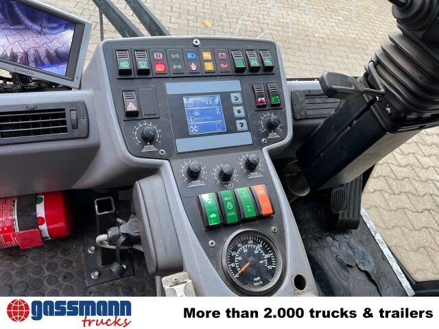 Hako Multicar Citymaster 2000 2B Kehrmaschine 4x2 - Spazzatrice stradale: foto 5 Hako Multicar Citymaster 2000 2B Kehrmaschine 4x2 - Spazzatrice stradale: foto 5