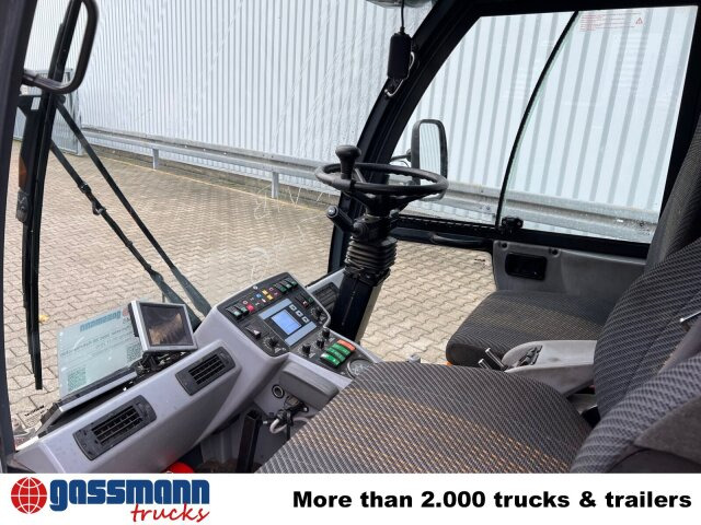 Hako Multicar Citymaster 2000 2B Kehrmaschine 4x2 - Spazzatrice stradale: foto 3 Hako Multicar Citymaster 2000 2B Kehrmaschine 4x2 - Spazzatrice stradale: foto 3