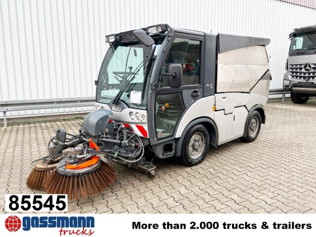 Hako Multicar Citymaster 2000 2B Kehrmaschine 4x2 - Spazzatrice stradale: foto 1 Hako Multicar Citymaster 2000 2B Kehrmaschine 4x2 - Spazzatrice stradale: foto 1