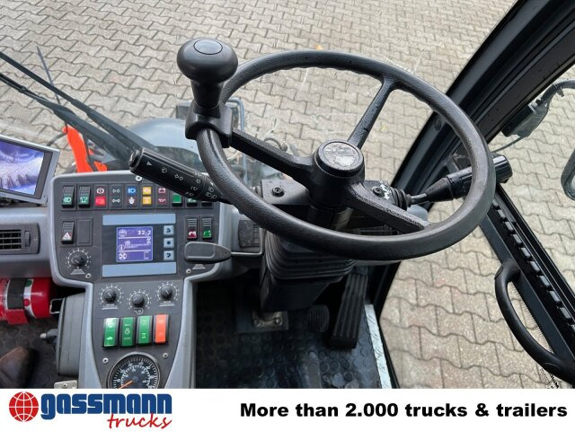 Hako Multicar Citymaster 2000 2B Kehrmaschine 4x2 - Spazzatrice stradale: foto 4 Hako Multicar Citymaster 2000 2B Kehrmaschine 4x2 - Spazzatrice stradale: foto 4