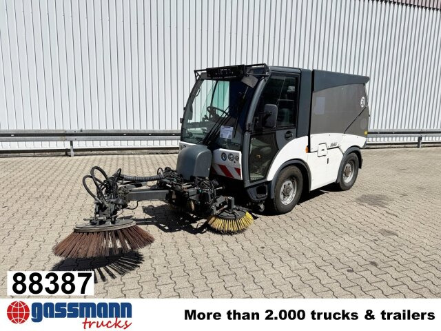 Hako Multicar Citymaster 2000 3B Kehrmaschine 4x2 - Spazzatrice stradale: foto 1 Hako Multicar Citymaster 2000 3B Kehrmaschine 4x2 - Spazzatrice stradale: foto 1