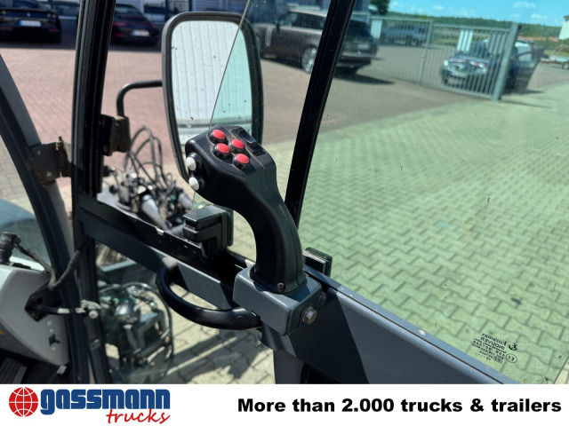 Hako Multicar Citymaster 2000 3B Kehrmaschine 4x2 - Spazzatrice stradale: foto 5 Hako Multicar Citymaster 2000 3B Kehrmaschine 4x2 - Spazzatrice stradale: foto 5
