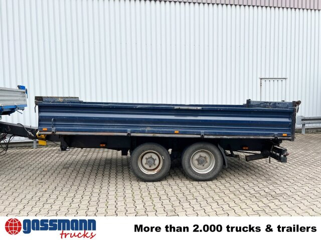 Hoffmann LTDK 11,0T - Rimorchio ribaltabile: foto 4 Hoffmann LTDK 11,0T - Rimorchio ribaltabile: foto 4