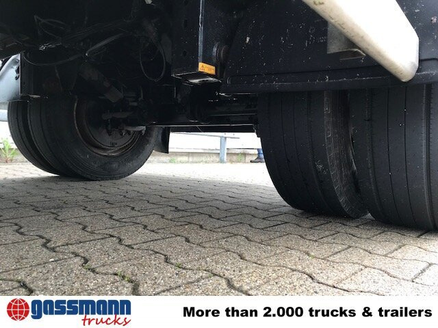 Hüffermann HDK 1860 Hinterkippmulde ca. 28m³ mit - Rimorchio ribaltabile: foto 5 Hüffermann HDK 1860 Hinterkippmulde ca. 28m³ mit - Rimorchio ribaltabile: foto 5