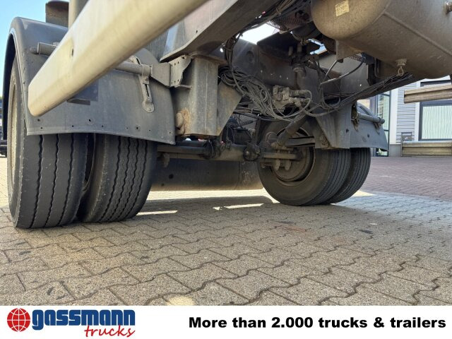 Hüffermann HSA 18.65 Schlittenabroller - Rimorchio scarrabile/ Multibenna: foto 2 Hüffermann HSA 18.65 Schlittenabroller - Rimorchio scarrabile/ Multibenna: foto 2