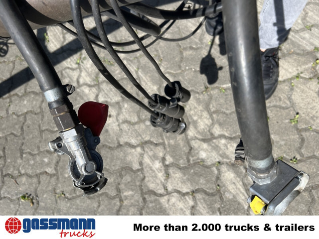 Hüffermann HUEFFERMANN HSA 18.65 Schlittenabroller - Rimorchio scarrabile/ Multibenna: foto 5 Hüffermann HUEFFERMANN HSA 18.65 Schlittenabroller - Rimorchio scarrabile/ Multibenna: foto 5