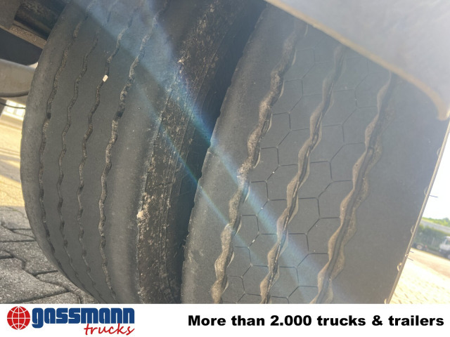 Hüffermann HUEFFERMANN HSA 18.65 Schlittenabroller - Rimorchio scarrabile/ Multibenna: foto 4 Hüffermann HUEFFERMANN HSA 18.65 Schlittenabroller - Rimorchio scarrabile/ Multibenna: foto 4