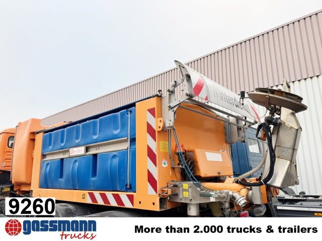 ICEBEAR 5000WFSE ca. 5m³ - Spargisale: foto 1 ICEBEAR 5000WFSE ca. 5m³ - Spargisale: foto 1
