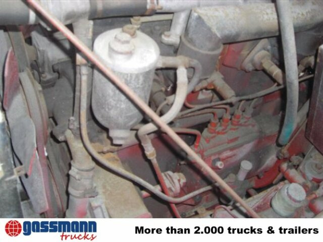 IFA H3A 4x2 - Autocarro con pianale/ Cassone fisso: foto 3 IFA H3A 4x2 - Autocarro con pianale/ Cassone fisso: foto 3