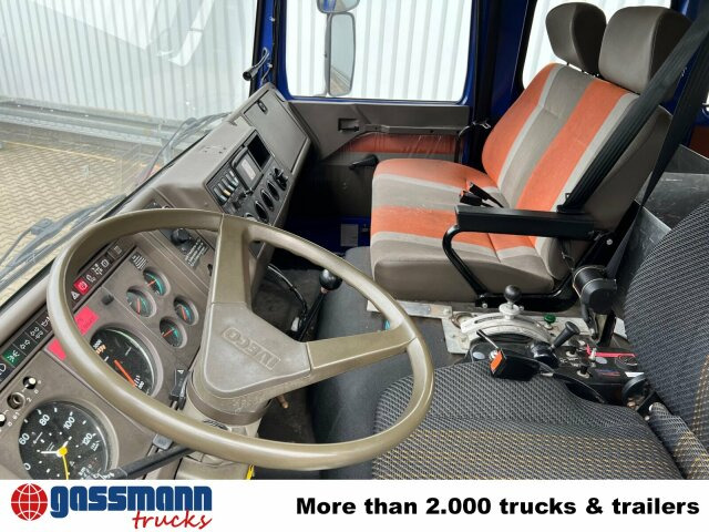 Iveco 120-23 AW 4x4 Doka, V8-Motor, Gerätewagen, - Autopompa: foto 4 Iveco 120-23 AW 4x4 Doka, V8-Motor, Gerätewagen, - Autopompa: foto 4